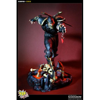 Mortal Kombat Mixed Media Statue 1/4 Scorpion 42 cm